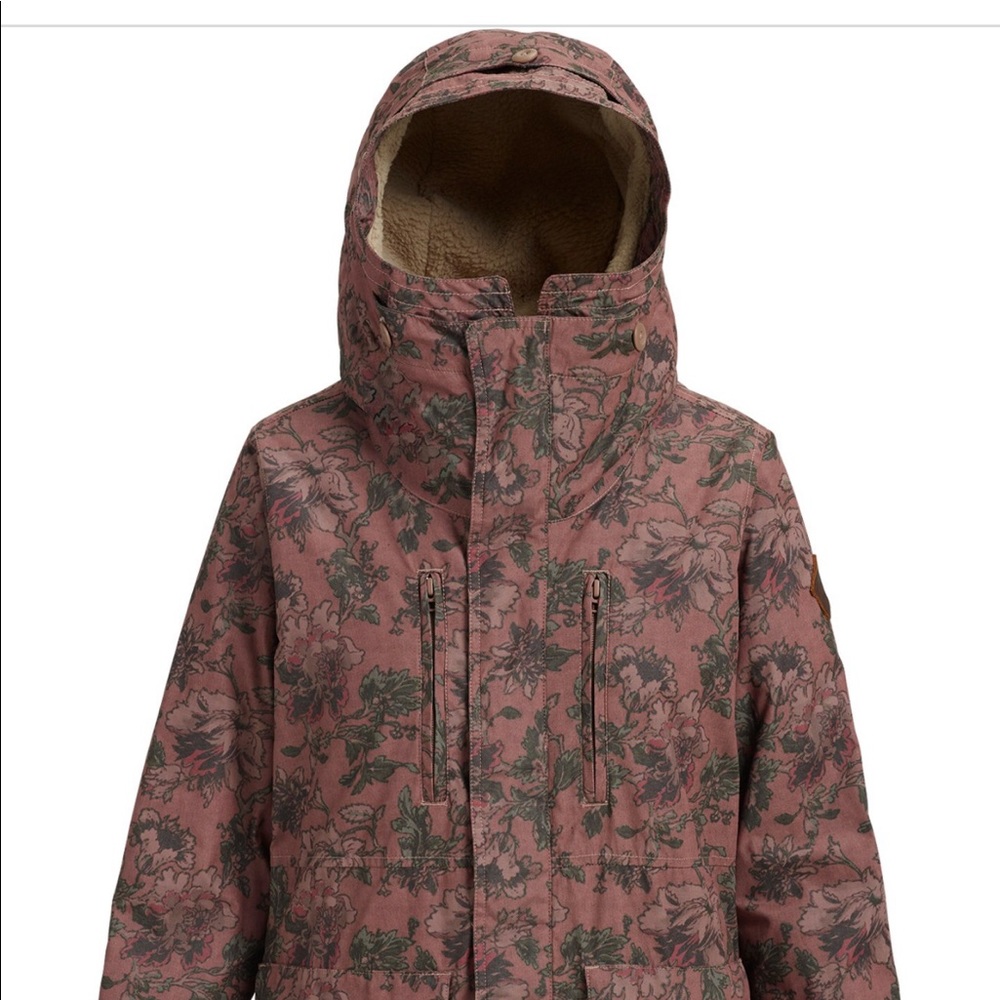 Burton Albury Insulated Parka